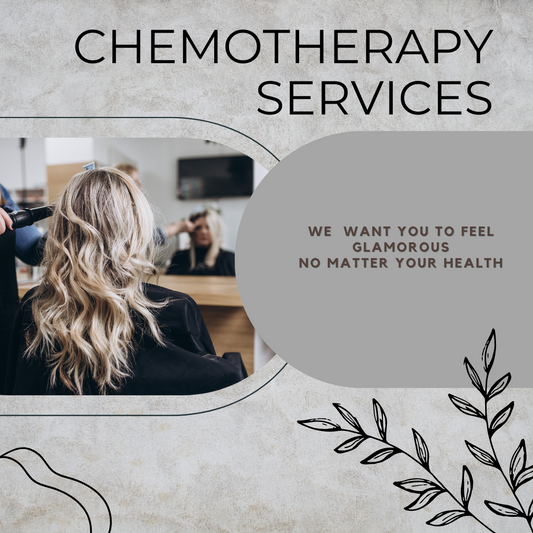 Empowering Confidence: Chemotherapy Hair Services at VVH