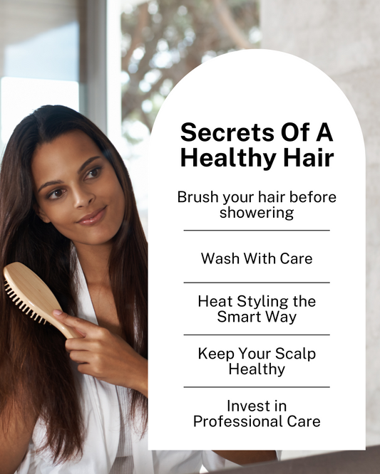 5 Secrets to Make Hair Extensions Last Longer