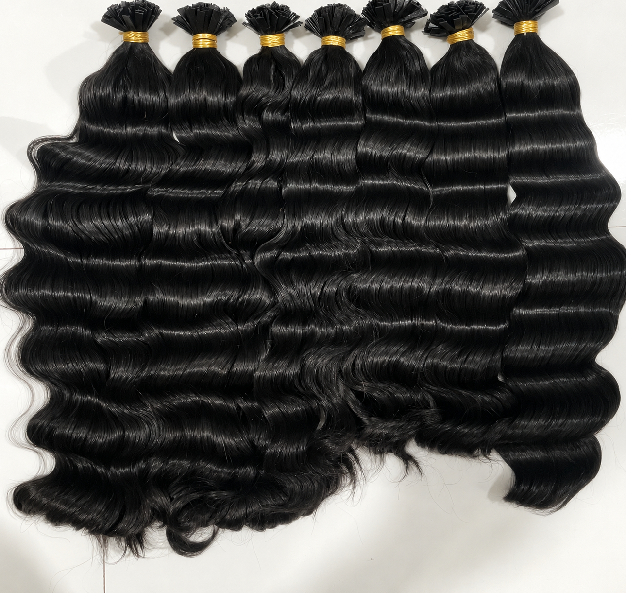 Cambodian Loose Wave Mini K Tip