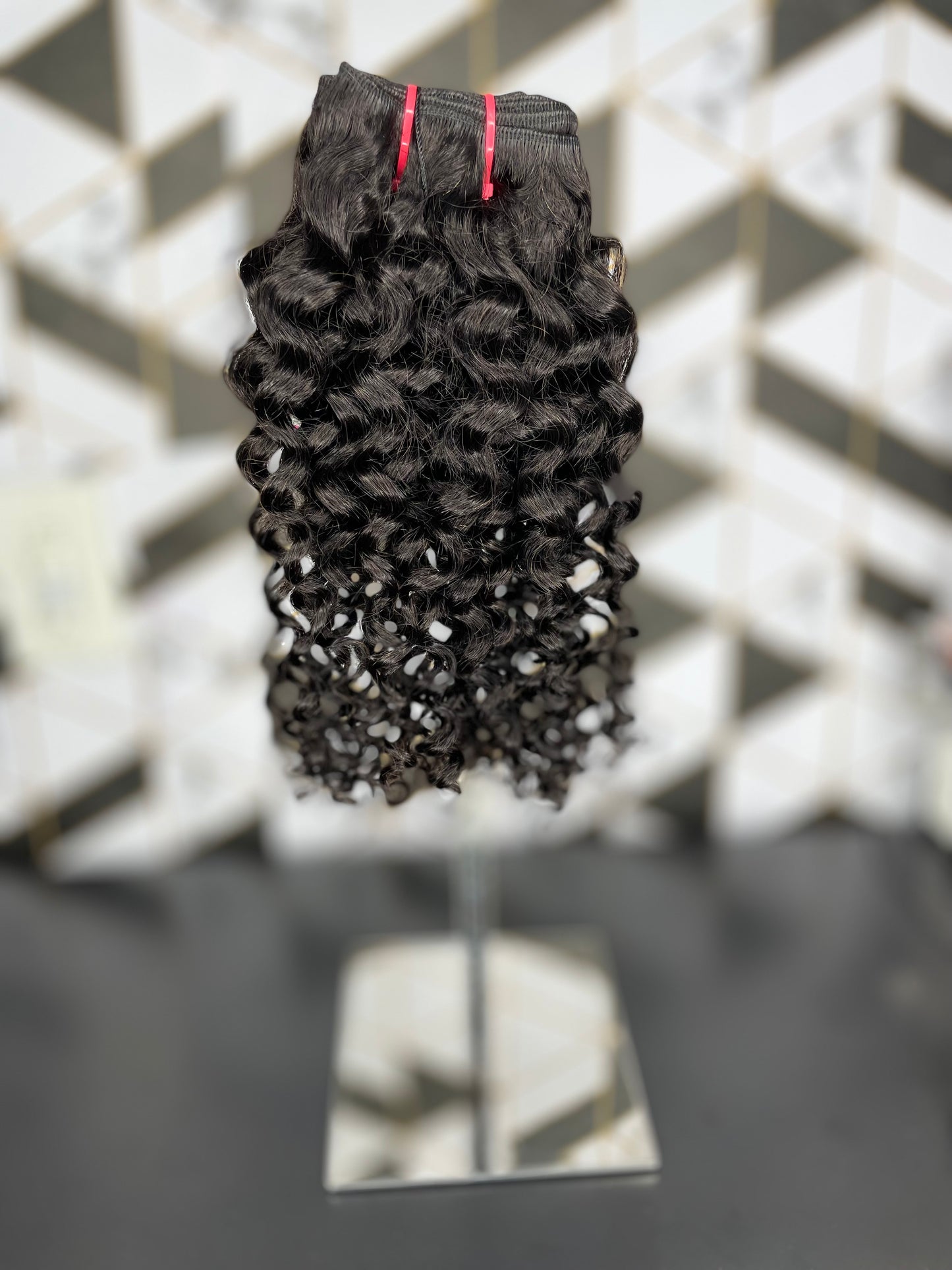 Raw Cambodian Exotic Wave