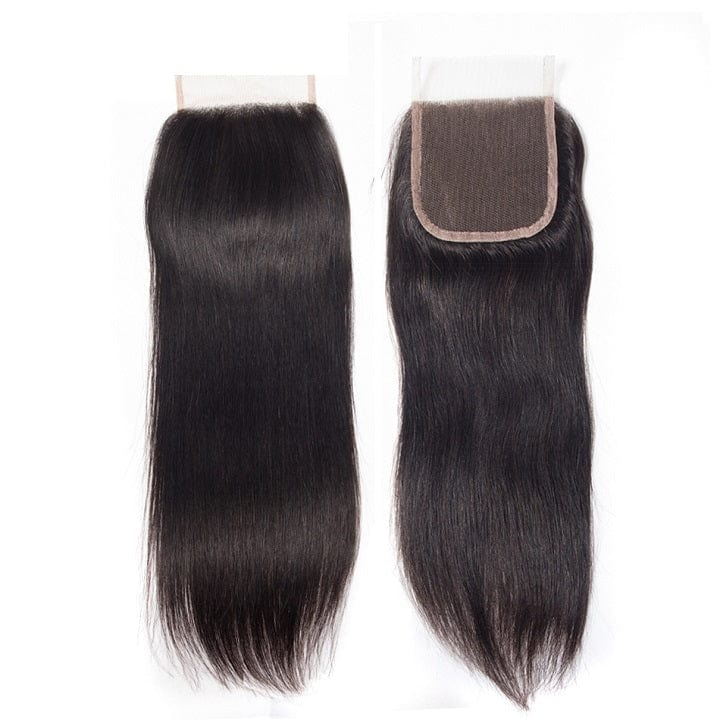 Brazilian HD 6x6 Straight Closure