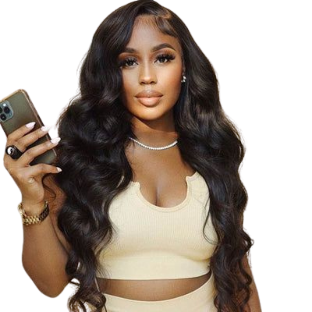 Raw HD 5x5 Body Wave Wig