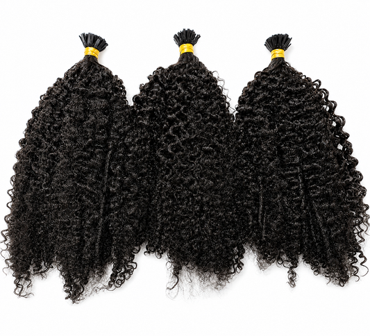 Glamour Kinky Curly