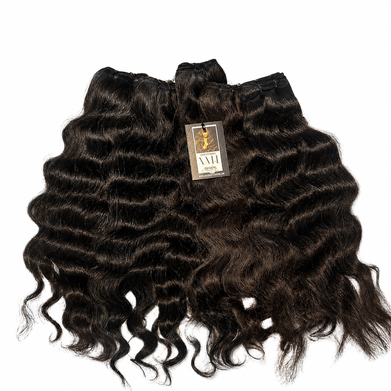 Cambodian Loose Wave Mini K Tip