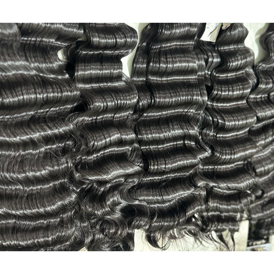 Cambodian Loose Wave Mini K Tip