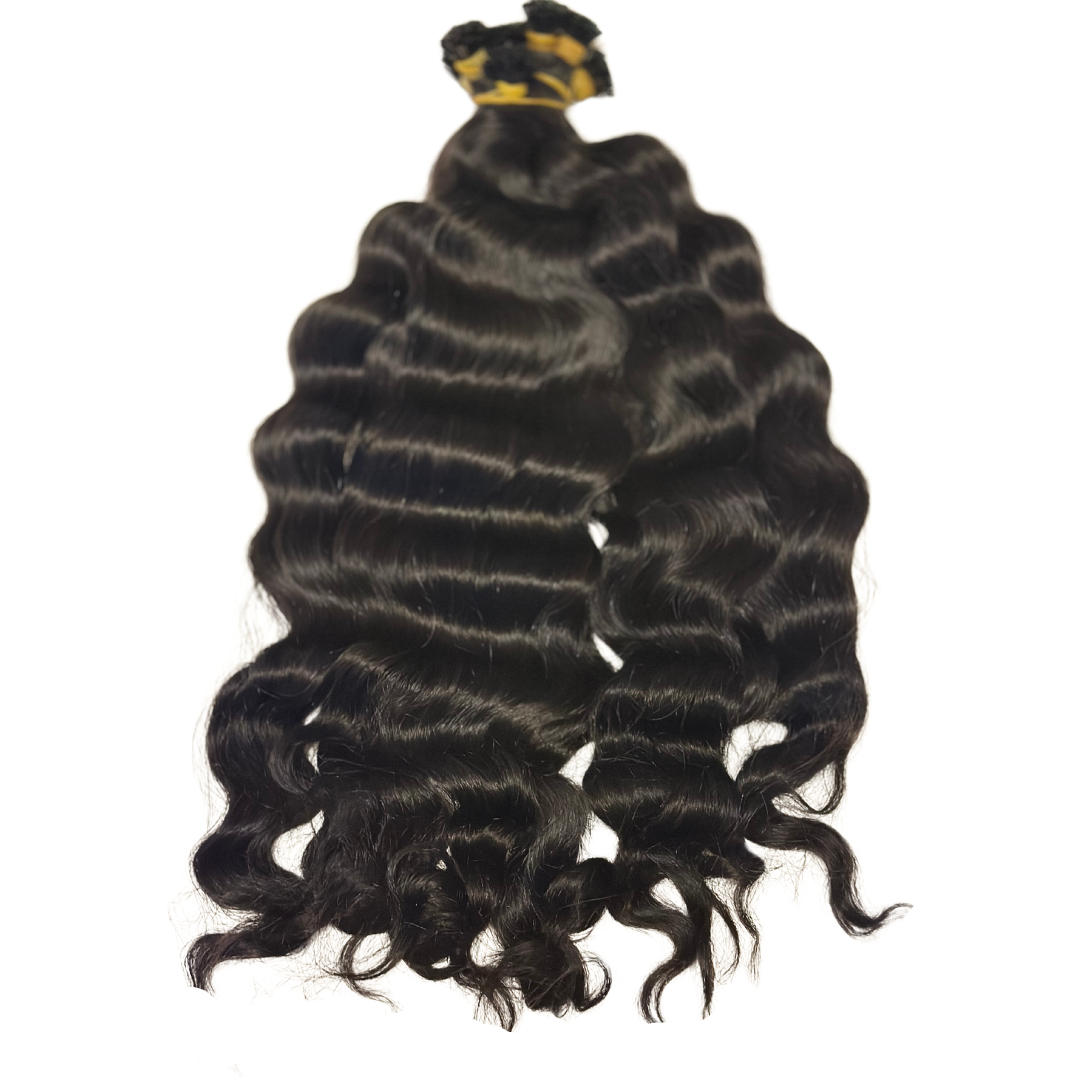 Cambodian Loose Wave Mini K Tip