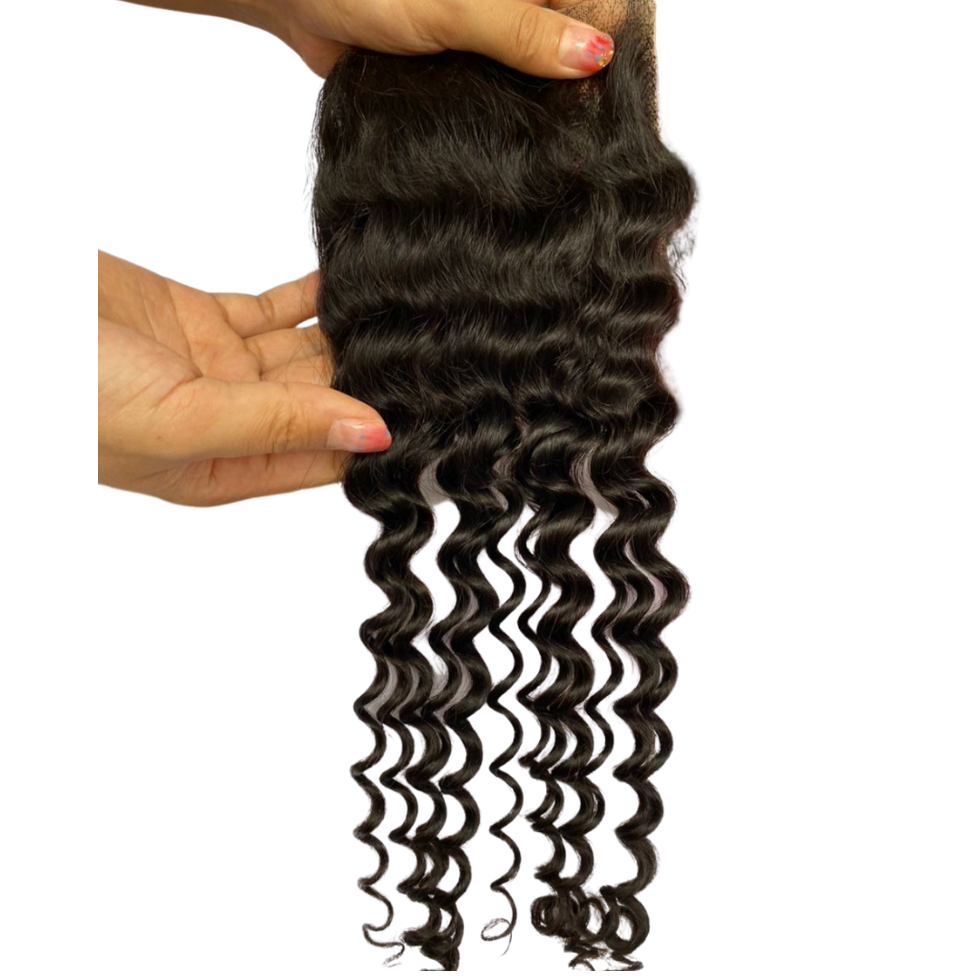 Raw Cambodian Exotic Wave Closure