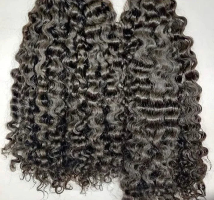 Burmese Curly Mini K Tip