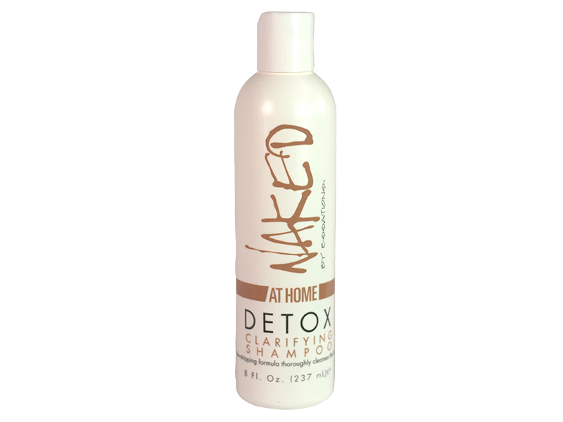 Naked Detox Clarifying Shampoo